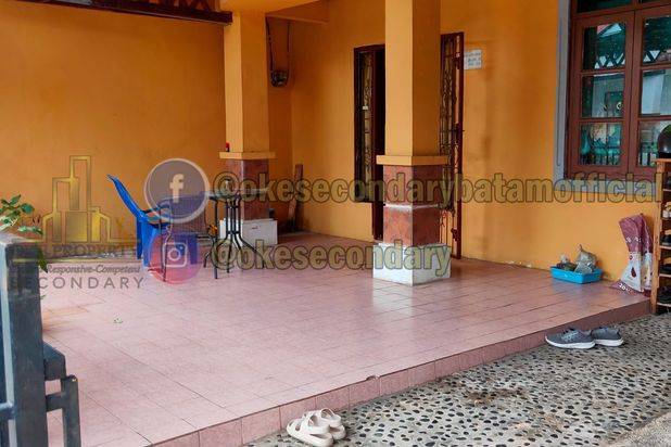 Jual Rumah 1 Lantai 3 Kamar Sertifikat SHM Simpang Raya Indah