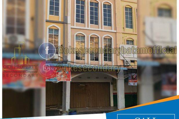 Jual Ruko 3 Lantai Unfurnished Type 300 95 Tanah Mas 3