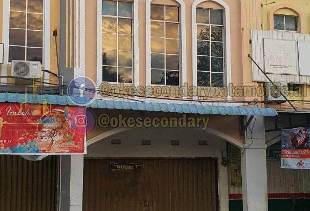 Jual Ruko 3 Lantai Unfurnished Type 300 95 Tanah Mas 3