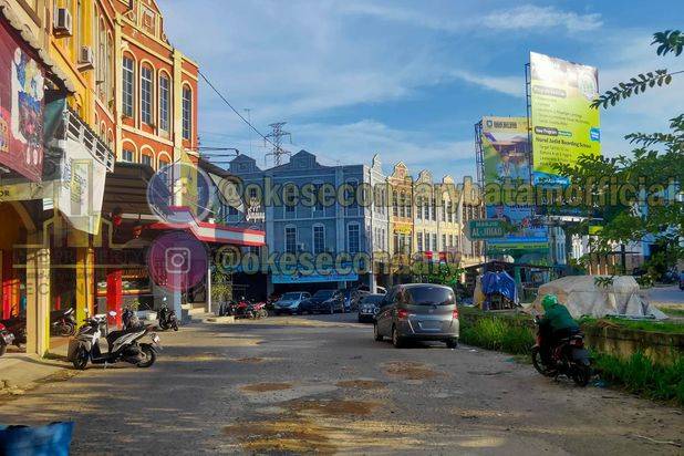 Jual Ruko 3 Lantai Unfurnished Type 300 95 Tanah Mas 3