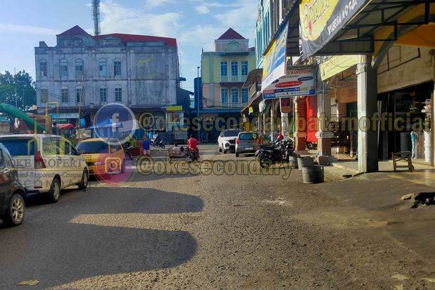 Jual Ruko 3 Lantai Unfurnished Type 300 95 Tanah Mas 3