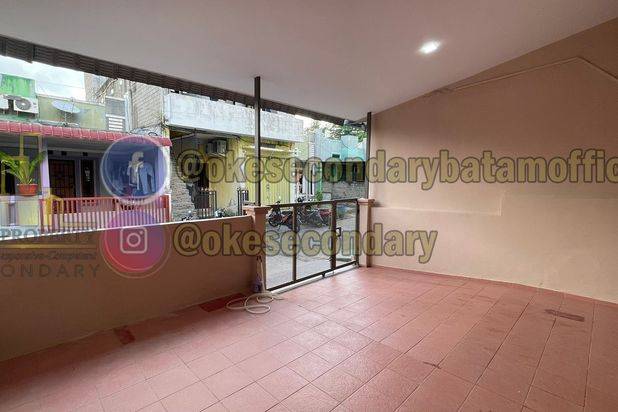 Jual Rumah 1 Lantai Unfurnished 2 Kamar Tidur Cipta Regency