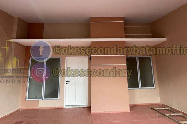 Jual Rumah 1 Lantai Unfurnished 2 Kamar Tidur Cipta Regency