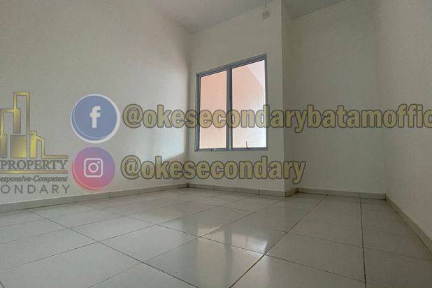 Jual Rumah 1 Lantai Unfurnished 2 Kamar Tidur Cipta Regency