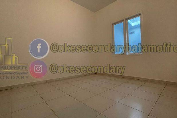 Jual Rumah 1 Lantai Unfurnished 2 Kamar Tidur Cipta Regency