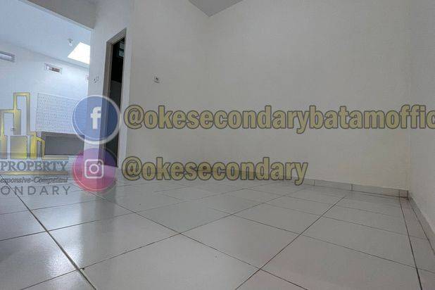 Jual Rumah 1 Lantai Unfurnished 2 Kamar Tidur Cipta Regency