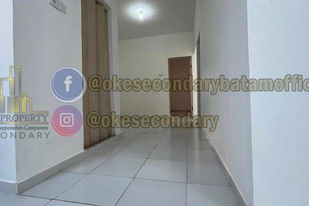 Jual Rumah 1 Lantai Unfurnished 2 Kamar Tidur Cipta Regency