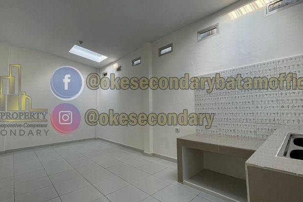 Jual Rumah 1 Lantai Unfurnished 2 Kamar Tidur Cipta Regency