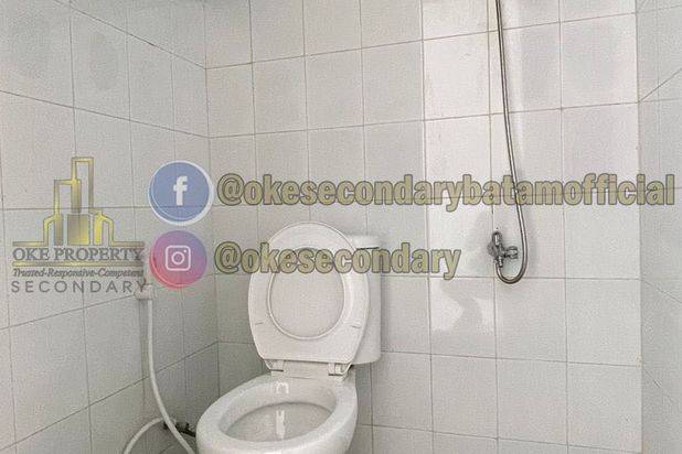 Jual Rumah 1 Lantai Unfurnished 2 Kamar Tidur Cipta Regency
