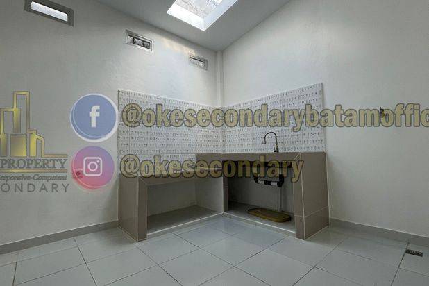 Jual Rumah 1 Lantai Unfurnished 2 Kamar Tidur Cipta Regency