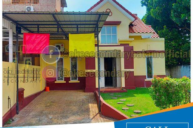 Jual Rumah 1 Lantai Full Furnished 3 Kamar Tidur Beverly Park