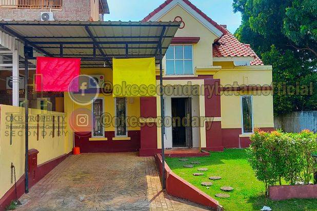 Jual Rumah 1 Lantai Full Furnished 3 Kamar Tidur Beverly Park