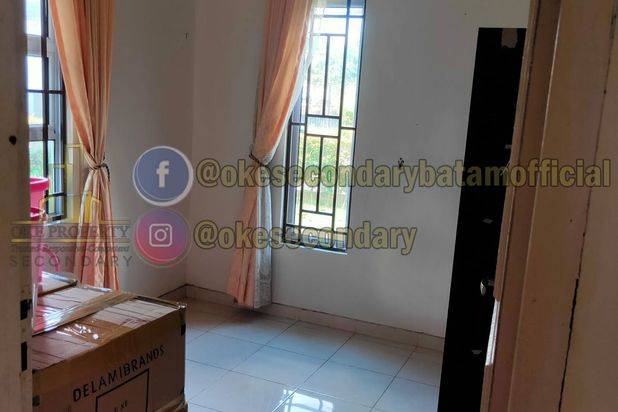 Jual Rumah 1 Lantai Full Furnished 3 Kamar Tidur Beverly Park