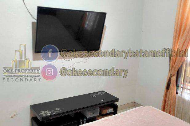 Jual Rumah 1 Lantai Full Furnished 3 Kamar Tidur Beverly Park