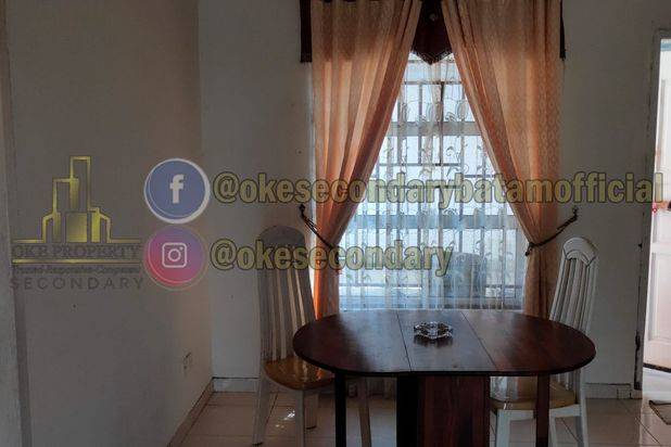 Jual Rumah 1 Lantai Full Furnished 3 Kamar Tidur Beverly Park