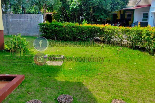 Jual Rumah 1 Lantai Full Furnished 3 Kamar Tidur Beverly Park