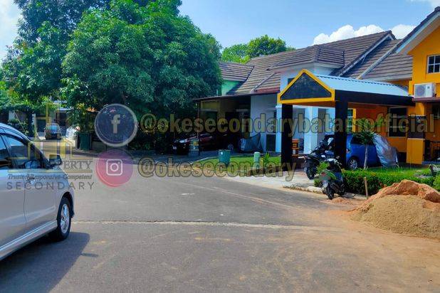 Jual Rumah 1 Lantai Full Furnished 3 Kamar Tidur Beverly Park