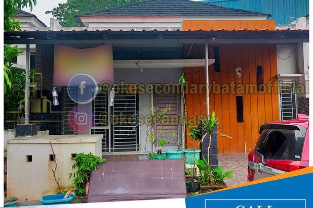 Jual Rumah 1 Lantaii Unfurnished 2 Kamar Tidur Glory View