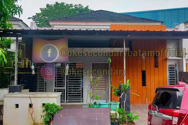 Jual Rumah 1 Lantaii Unfurnished 2 Kamar Tidur Glory View