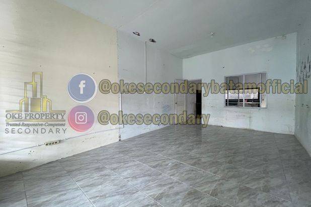 Jual Rumah 1 Lantaii Unfurnished 2 Kamar Tidur Glory View
