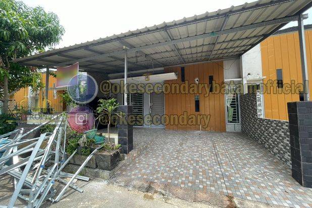 Jual Rumah 1 Lantaii Unfurnished 2 Kamar Tidur Glory View