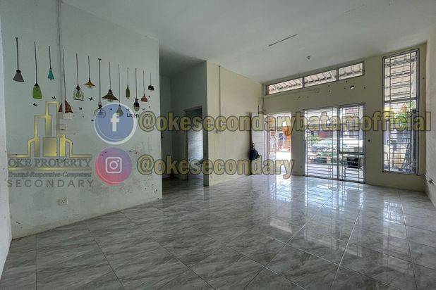 Jual Rumah 1 Lantaii Unfurnished 2 Kamar Tidur Glory View