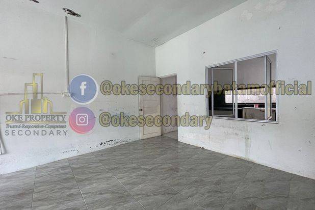 Jual Rumah 1 Lantaii Unfurnished 2 Kamar Tidur Glory View