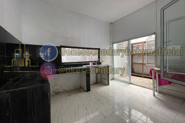 Jual Rumah 1 Lantaii Unfurnished 2 Kamar Tidur Glory View