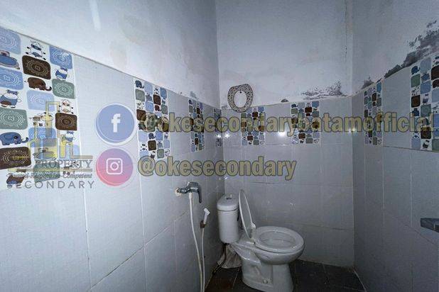 Jual Rumah 1 Lantaii Unfurnished 2 Kamar Tidur Glory View