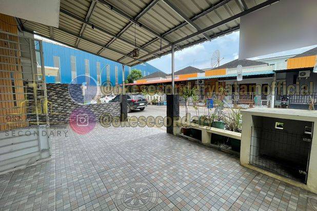 Jual Rumah 1 Lantaii Unfurnished 2 Kamar Tidur Glory View