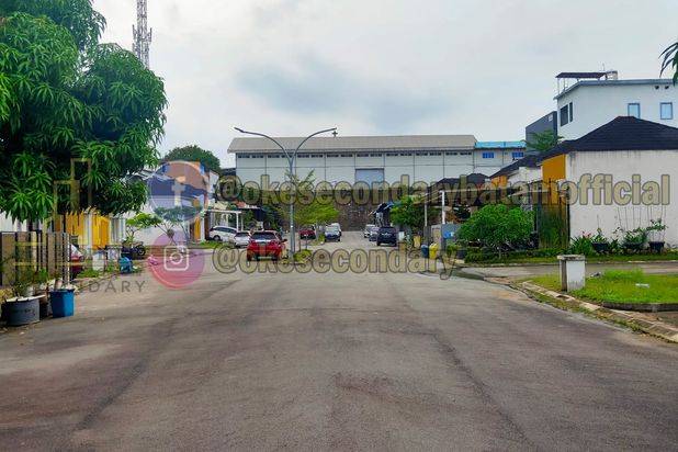 Jual Rumah 1 Lantaii Unfurnished 2 Kamar Tidur Glory View