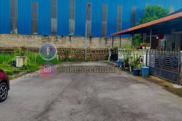 Jual Rumah 1 Lantaii Unfurnished 2 Kamar Tidur Glory View