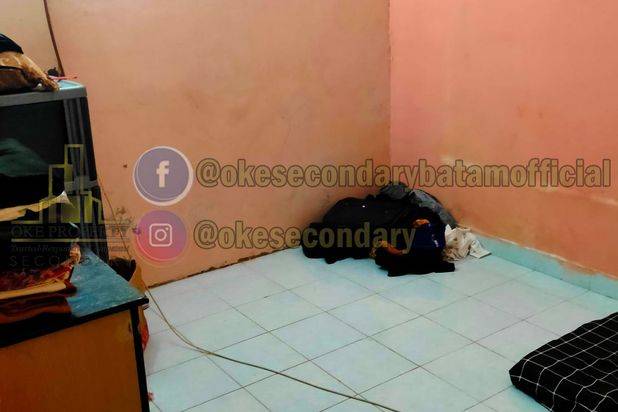 Jual Rumah 1 Lantai Unfurnsihed 2 Kamar Tidur Puri Mestika