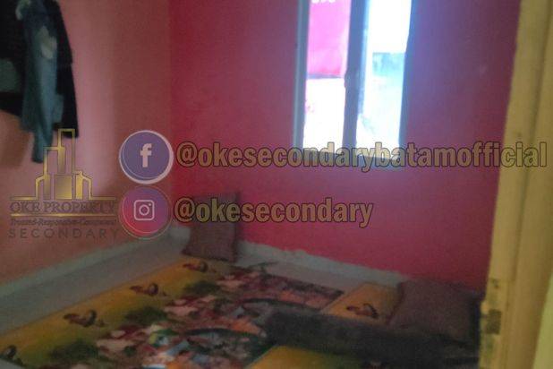 Jual Rumah 1 Lantai Unfurnsihed 2 Kamar Tidur Puri Mestika