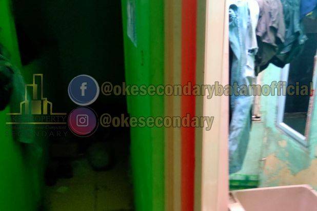 Jual Rumah 1 Lantai Unfurnsihed 2 Kamar Tidur Puri Mestika