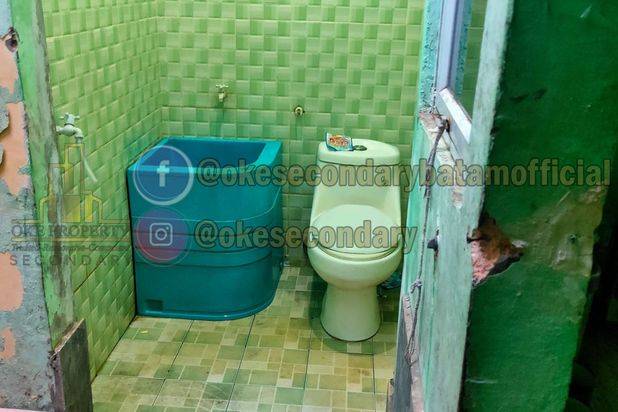 Jual Rumah 1 Lantai Unfurnsihed 2 Kamar Tidur Puri Mestika