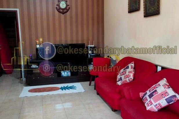 Jual Rumah 2 Lantai Full Furnished 3 Kamar Tidur Oriana