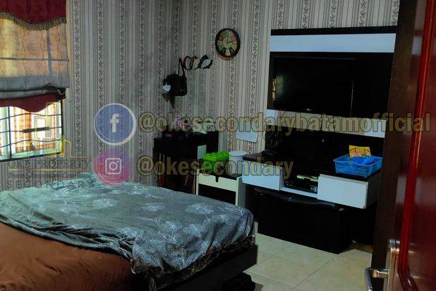 Jual Rumah 2 Lantai Full Furnished 3 Kamar Tidur Oriana