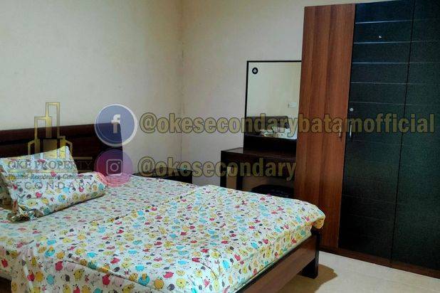 Jual Rumah 2 Lantai Full Furnished 3 Kamar Tidur Oriana