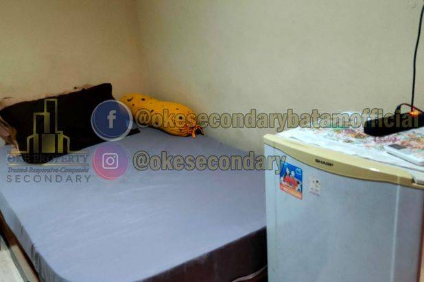 Jual Rumah 2 Lantai Full Furnished 3 Kamar Tidur Oriana