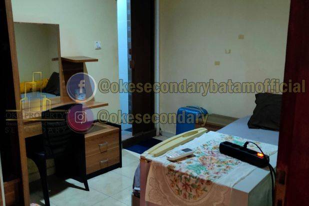 Jual Rumah 2 Lantai Full Furnished 3 Kamar Tidur Oriana