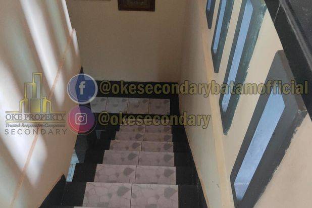 Jual Rumah 2 Lantai Full Furnished 3 Kamar Tidur Oriana