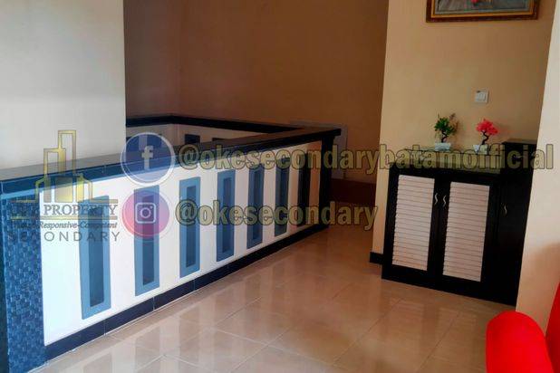 Jual Rumah 2 Lantai Full Furnished 3 Kamar Tidur Oriana