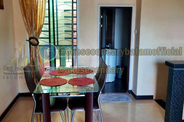 Jual Rumah 2 Lantai Full Furnished 3 Kamar Tidur Oriana
