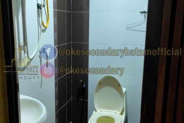 Jual Rumah 2 Lantai Full Furnished 3 Kamar Tidur Oriana