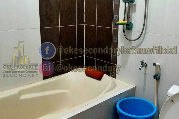 Jual Rumah 2 Lantai Full Furnished 3 Kamar Tidur Oriana