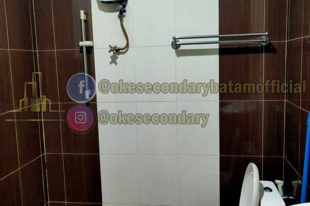 Jual Rumah 2 Lantai Full Furnished 3 Kamar Tidur Oriana