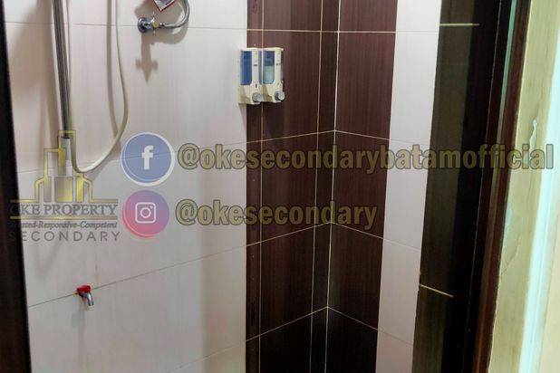Jual Rumah 2 Lantai Full Furnished 3 Kamar Tidur Oriana