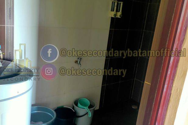 Jual Rumah 2 Lantai Full Furnished 3 Kamar Tidur Oriana