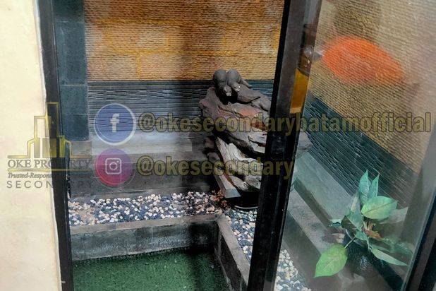Jual Rumah 2 Lantai Full Furnished 3 Kamar Tidur Oriana